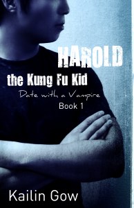 Harold the Kung Fu Kid
