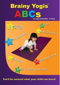 ABCs Brainy Yogis