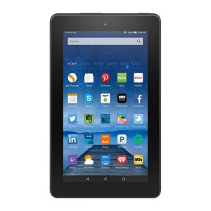 Amazon Fire Tablet image
