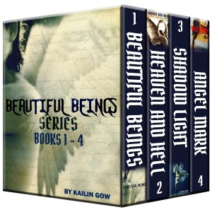Beautiful Beings Full Set Books 1 - 4