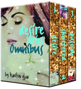 Desire Series Box Set 1