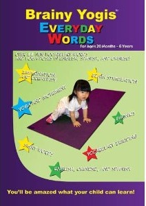 Everyday Words - Brainy Yogis