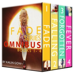 FADE Series Omnibus - med