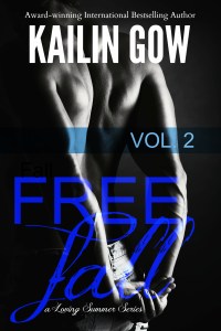 Free Fall 2 by Kailin Gow - Cover