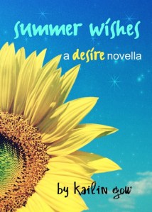 Summer Wishes (DESIRE Novella)
