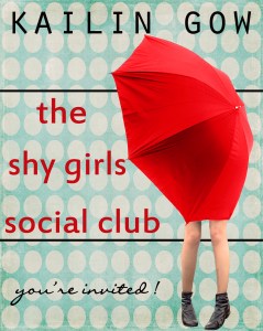 The Shy Girls Social Club