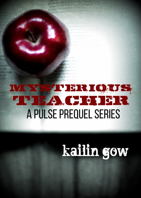 Mysterious Teacher by Kailin Gow