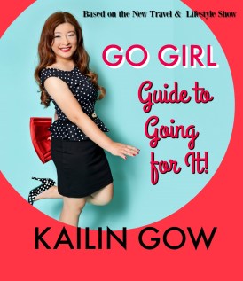 Go Girl Guide by Kailin Gow - Cover
