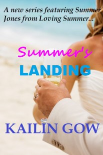 Summer's Landing Cover 1