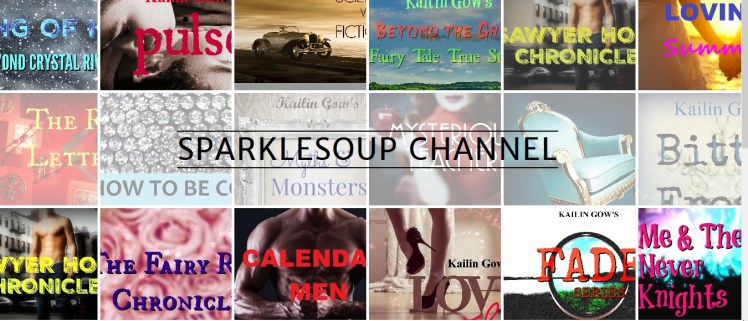sparklesoup-channel-website